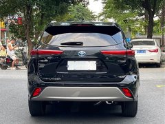 Toyota Highlander Hybrid 2.5L FWD Premium 7-Seater - ფოტო 5