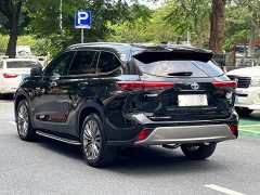 Toyota Highlander Hybrid 2.5L FWD Premium 7-Seater - ფოტო 6