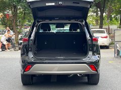 Toyota Highlander Hybrid 2.5L FWD Premium 7-Seater - ფოტო 7