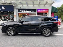 Toyota Highlander Hybrid 2.5L FWD Premium 7-Seater - ფოტო 8