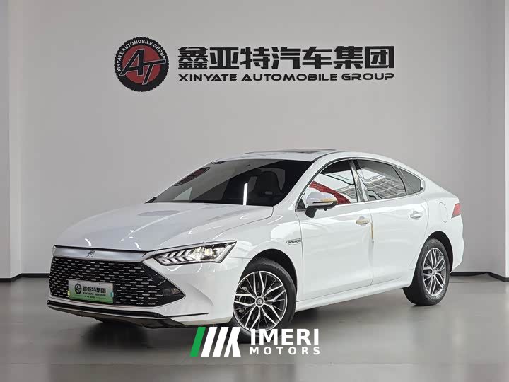 BYD Qin PLUS 2023 Champion Edition DM-i 120KM Leading - ავტომობილი ჩინეთიდან