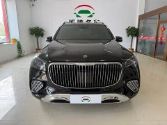 Mercedes-Benz GLS 450 4MATIC Luxury - ფოტო 1