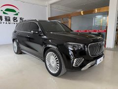 Mercedes-Benz GLS 450 4MATIC Luxury - ფოტო 2