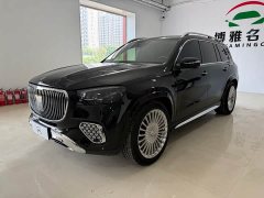 Mercedes-Benz GLS 450 4MATIC Luxury - ფოტო 3