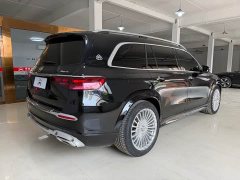 Mercedes-Benz GLS 450 4MATIC Luxury - ფოტო 5