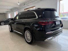 Mercedes-Benz GLS 450 4MATIC Luxury - ფოტო 6