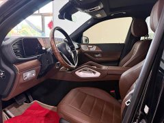 Mercedes-Benz GLS 450 4MATIC Luxury - ფოტო 7