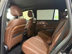 Mercedes-Benz GLS 450 4MATIC Luxury - ფოტო 8