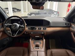 Mercedes-Benz GLS 450 4MATIC Luxury - ფოტო 9
