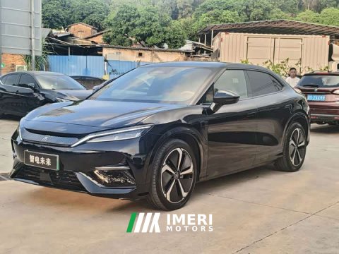 2024 BYD Song L EV 662km Excellence Edition - ავტომობილი ჩინეთიდან