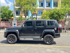 Beijing BJ40 2.0D Automatic Four-Wheel Drive Blade Hero Edition Swordsman Type - ფოტო 11