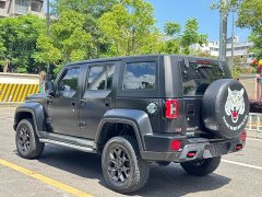 Beijing BJ40 2.0D Automatic Four-Wheel Drive Blade Hero Edition Swordsman Type - ფოტო 12