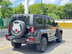 Beijing BJ40 2.0D Automatic Four-Wheel Drive Blade Hero Edition Swordsman Type - ფოტო 14