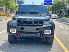Beijing BJ40 2.0D Automatic Four-Wheel Drive Blade Hero Edition Swordsman Type - ფოტო 2