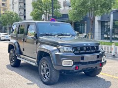 Beijing BJ40 2.0D Automatic Four-Wheel Drive Blade Hero Edition Swordsman Type - ფოტო 3