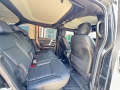Beijing BJ40 2.0D Automatic Four-Wheel Drive Blade Hero Edition Swordsman Type - ფოტო 5