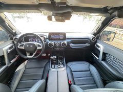 Beijing BJ40 2.0D Automatic Four-Wheel Drive Blade Hero Edition Swordsman Type - ფოტო 9