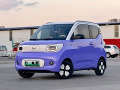 BMW Hongguang MINIEV Third Generation 215km Advanced Edition - ფოტო 1
