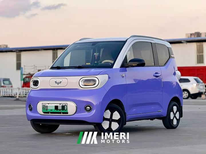 Wuling Hongguang MINIEV Third Generation 215km Advanced Edition
