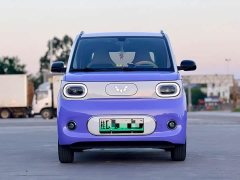BMW Hongguang MINIEV Third Generation 215km Advanced Edition - ფოტო 2