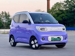 BMW Hongguang MINIEV Third Generation 215km Advanced Edition - ფოტო 3