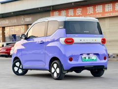 BMW Hongguang MINIEV Third Generation 215km Advanced Edition - ფოტო 4