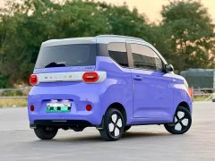 BMW Hongguang MINIEV Third Generation 215km Advanced Edition - ფოტო 6