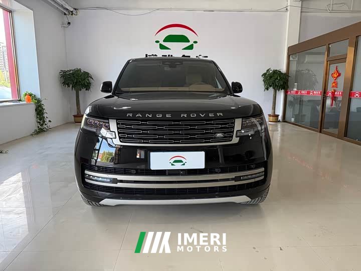 Land Rover Range Rover 3.0 L6 400PS Extended Wheelbase 7-Seater - ავტომობილი ჩინეთიდან