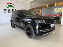 Land Rover Range Rover 3.0 L6 400PS Extended Wheelbase 7-Seater - ფოტო 2