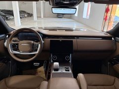 Land Rover Range Rover 3.0 L6 400PS Extended Wheelbase 7-Seater - ფოტო 9