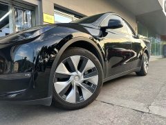 Tesla Model Y Long Range All-Wheel Drive 3D7 - ფოტო 6