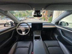 Tesla Model Y Long Range All-Wheel Drive 3D7 - ფოტო 7
