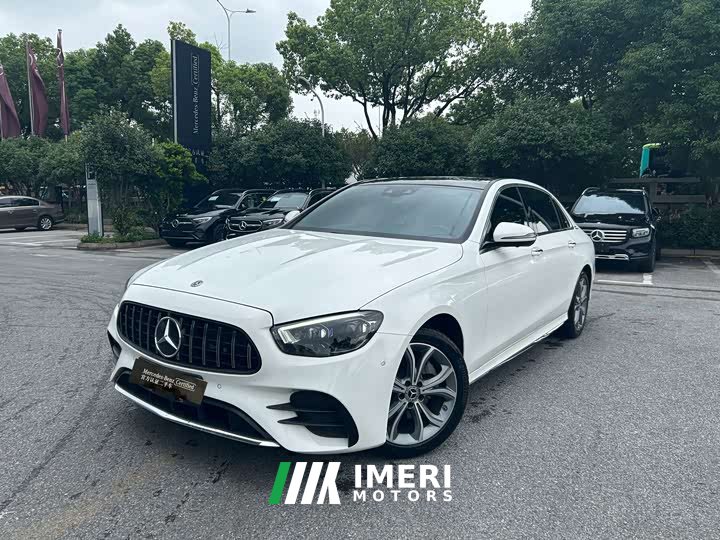 Mercedes-Benz E-Class E 300 L AMG Sport Luxury