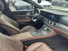 Mercedes-Benz E-Class E 300 L AMG Sport Luxury - ფოტო 14