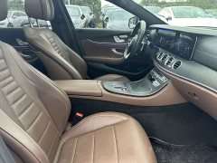 Mercedes-Benz E-Class E 300 L AMG Sport Luxury - ფოტო 15
