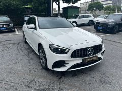 Mercedes-Benz E-Class E 300 L AMG Sport Luxury - ფოტო 3