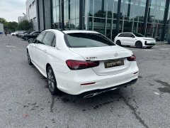 Mercedes-Benz E-Class E 300 L AMG Sport Luxury - ფოტო 7