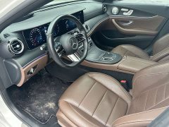Mercedes-Benz E-Class E 300 L AMG Sport Luxury - ფოტო 9