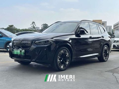 2024 BMW iX3 Premier - ავტომობილი ჩინეთიდან