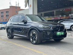 BMW iX3 Premier - ფოტო 3
