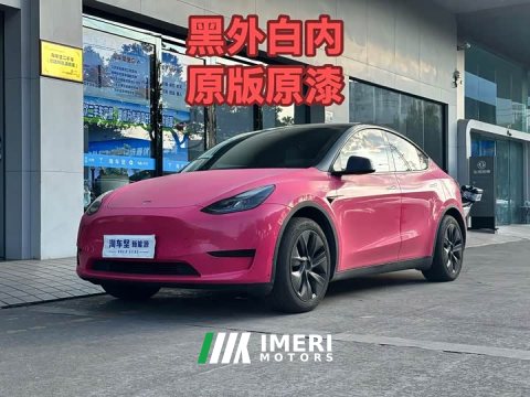 2023 Tesla Model Y Rear-Wheel Drive - ავტომობილი ჩინეთიდან