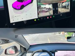 Tesla Model Y Rear-Wheel Drive - ფოტო 9