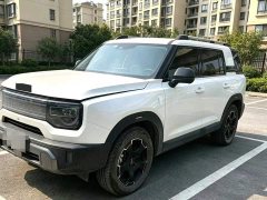 BAIC Beijing Off-Road BJ30 2024 1.5T Magic Core Electric Drive Advanced Edition - ფოტო 1