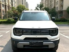BAIC Beijing Off-Road BJ30 2024 1.5T Magic Core Electric Drive Advanced Edition - ფოტო 2
