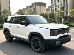 BAIC Beijing Off-Road BJ30 2024 1.5T Magic Core Electric Drive Advanced Edition - ფოტო 3