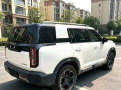 BAIC Beijing Off-Road BJ30 2024 1.5T Magic Core Electric Drive Advanced Edition - ფოტო 4