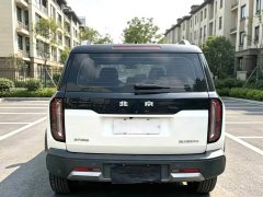 BAIC Beijing Off-Road BJ30 2024 1.5T Magic Core Electric Drive Advanced Edition - ფოტო 5