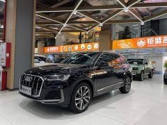 Audi Q7 55 TFSI quattro S line Sport - ფოტო 1