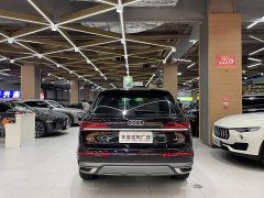 Audi Q7 55 TFSI quattro S line Sport - ფოტო 11