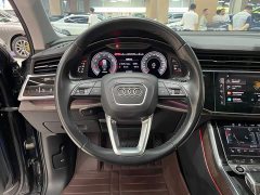 Audi Q7 55 TFSI quattro S line Sport - ფოტო 3